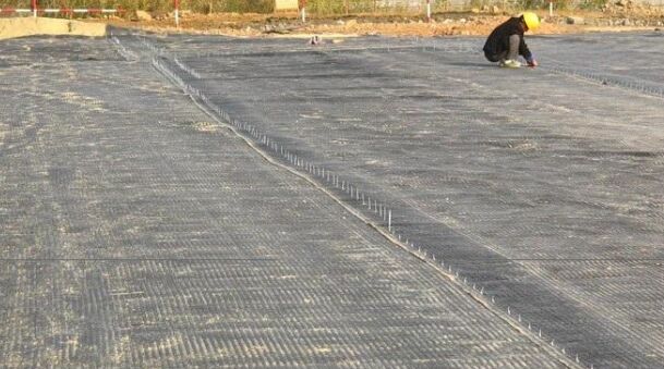 泰安土工格柵施工工藝